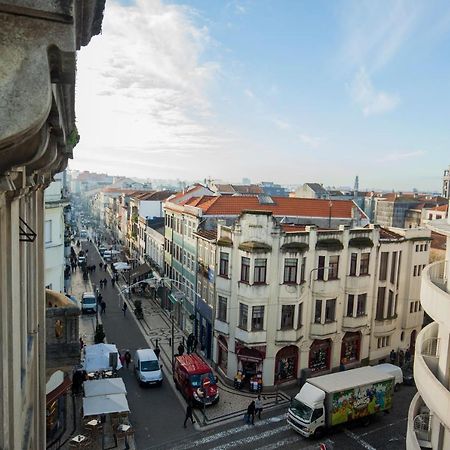 Ml Apartments Bolhao Deluxe Porto Zewnętrze zdjęcie