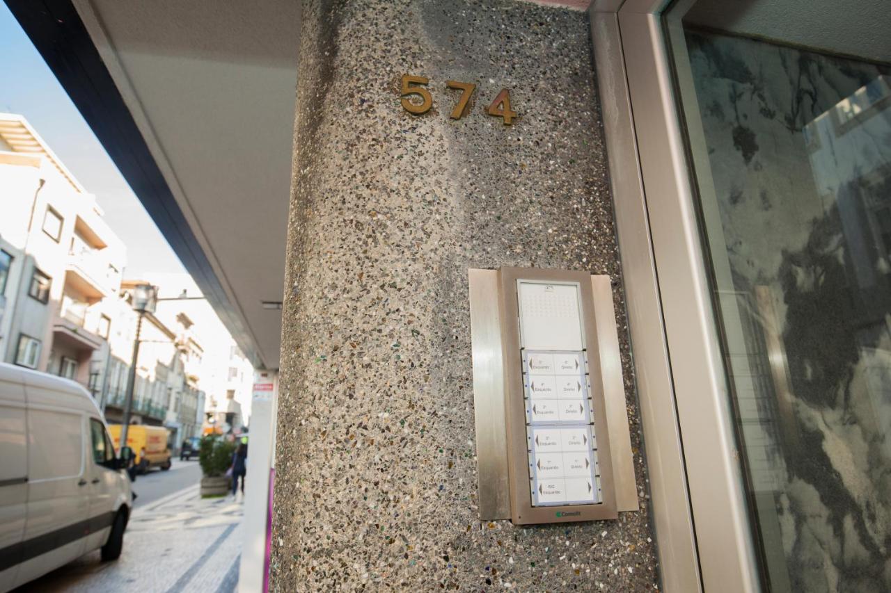 Ml Apartments Bolhao Deluxe Porto Zewnętrze zdjęcie
