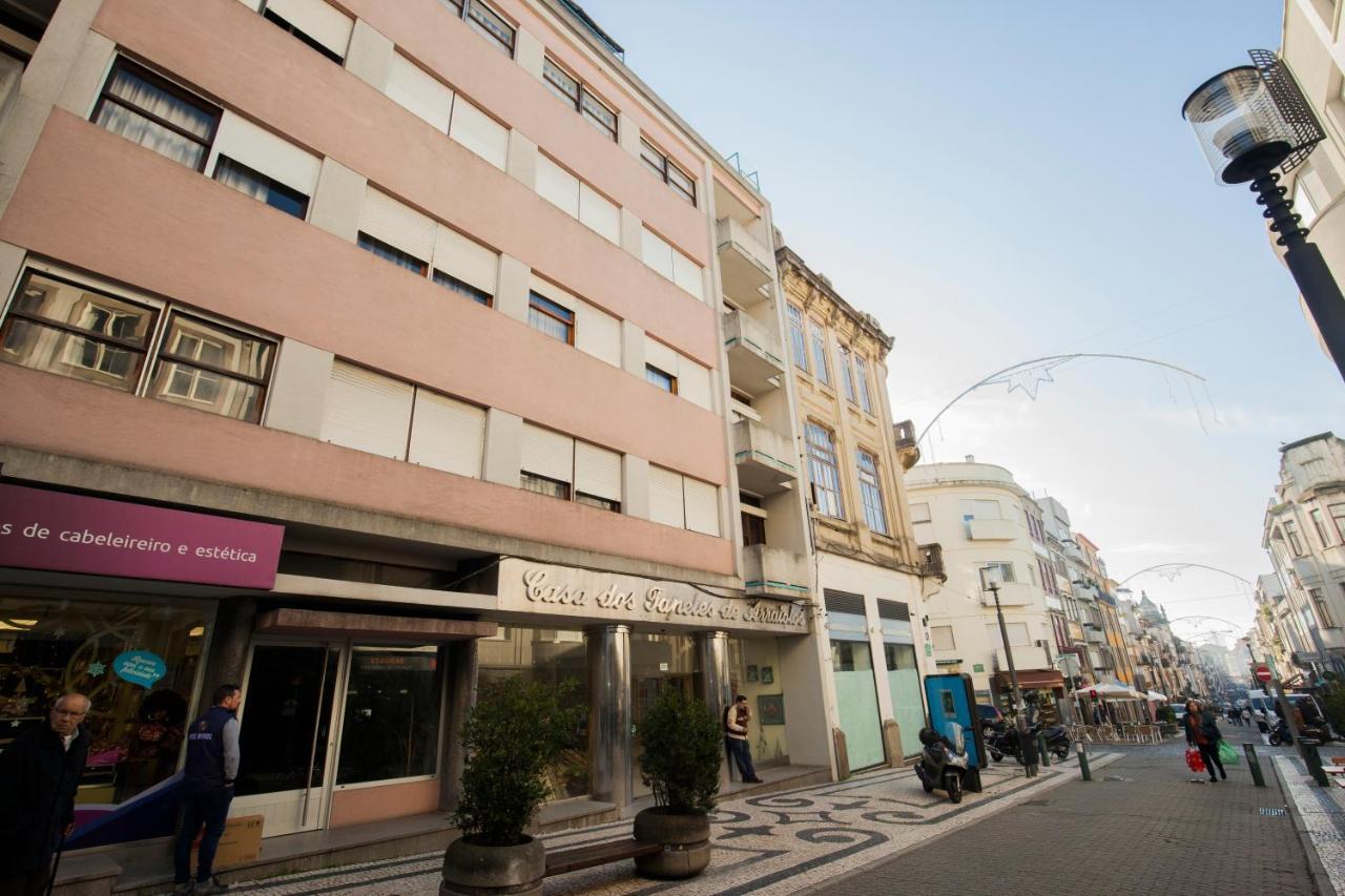 Ml Apartments Bolhao Deluxe Porto Zewnętrze zdjęcie