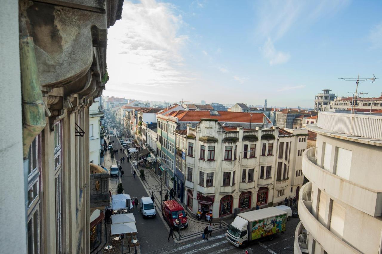 Ml Apartments Bolhao Deluxe Porto Zewnętrze zdjęcie